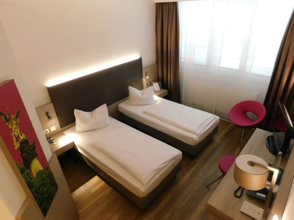 Feringapark Hotel by Coffee Fellows Hotels