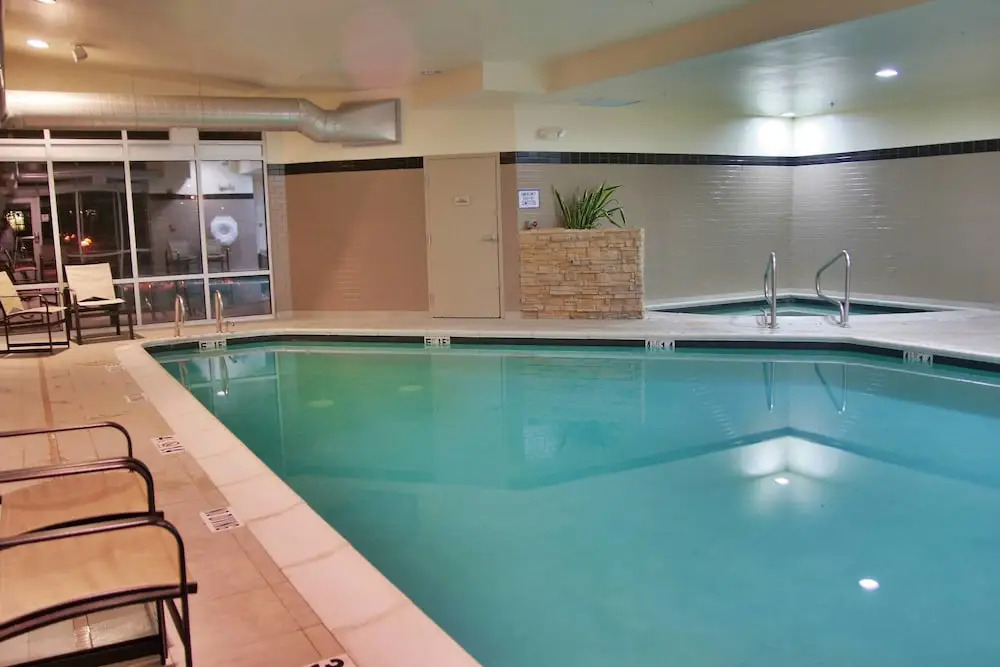 Springhill Suites by Marriott Pueblo Downtown
