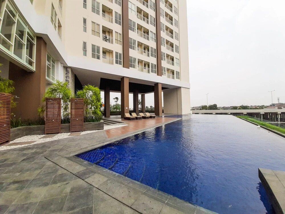 Highest Value Studio Apartment at Silk Town Alexandria