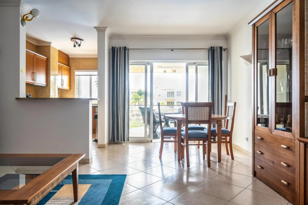 AT08 1 bed apartment Villa da Praia Alvor
