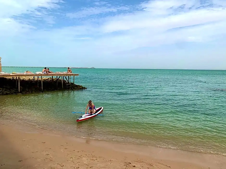 Palais Rhoul Dakhla