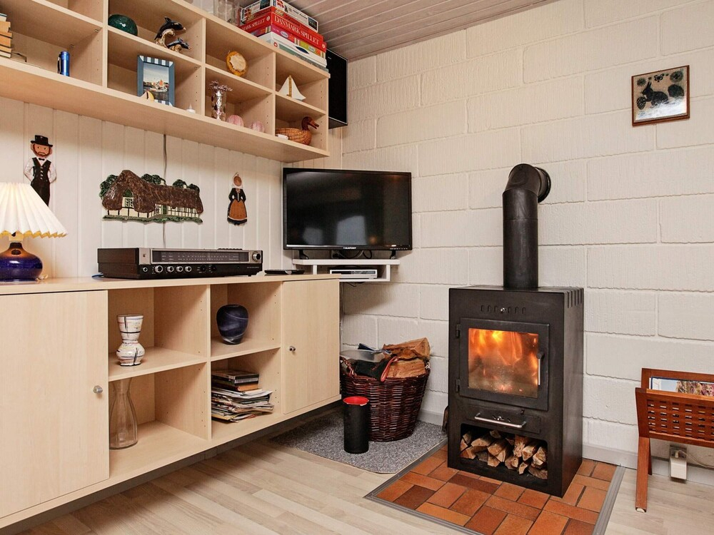 4 Person Holiday Home in Laeso-by Traum