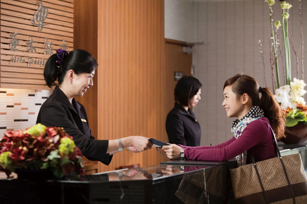 Asia Pacific Hotel Danshui