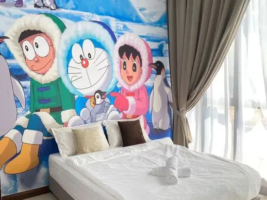 Homestay Legoland 8-10pax D’Pristine 07