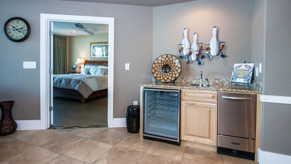 Three Bedroom With Peaceful Bay Views - Unit Crd0304
