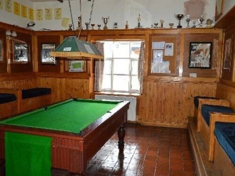 The Red Lion Inn