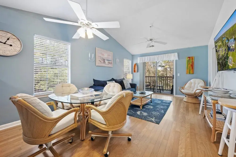 53e Bayside Birdie 2 Bedroom Condo