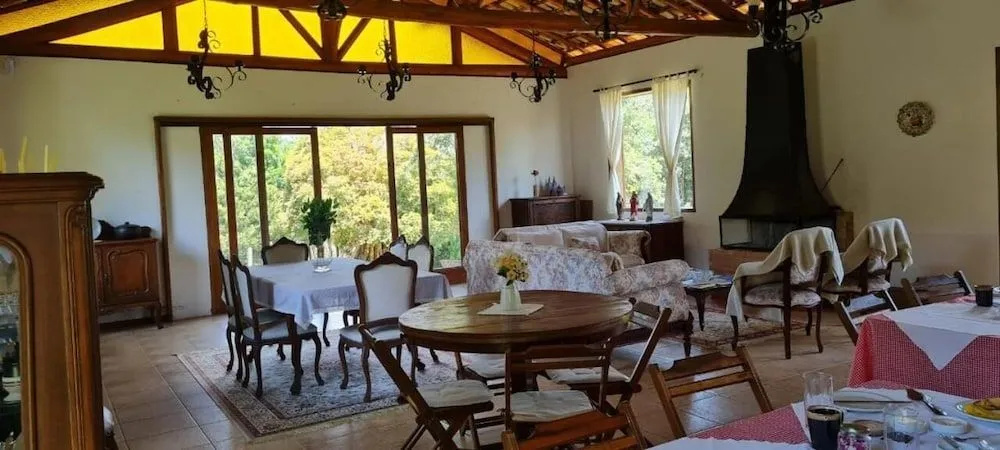 Chalé na Montanha
