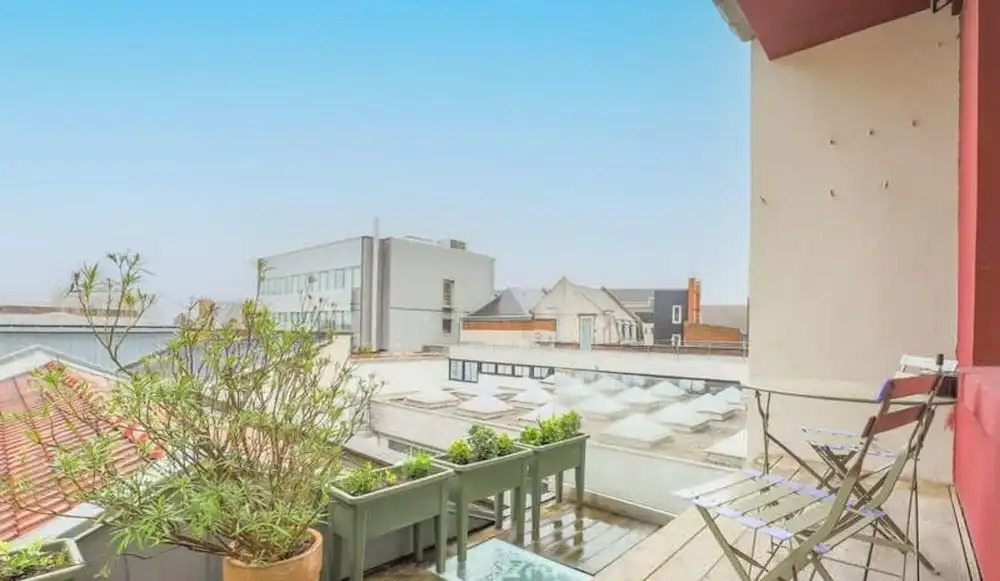Amazing Duplex Apartment 8P