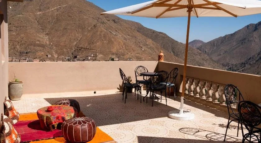 Riad Atlas Panorama