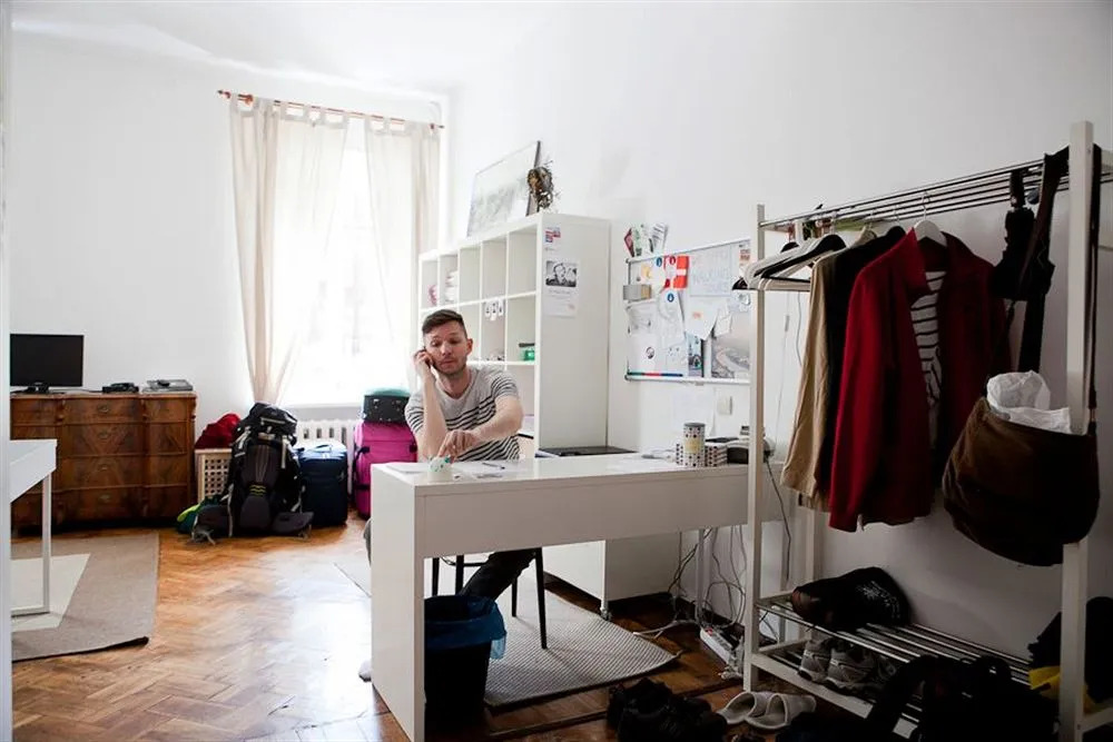 iVAN Hostel