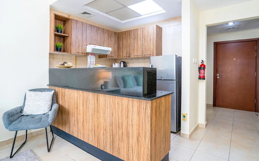 Tanin - Spacious Studio Close to Burj Khalifa & Dubai Mall