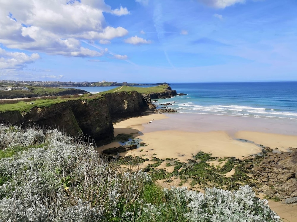 Newquay Bay Resort, pet Friendly, Sleeps 6, Wifi