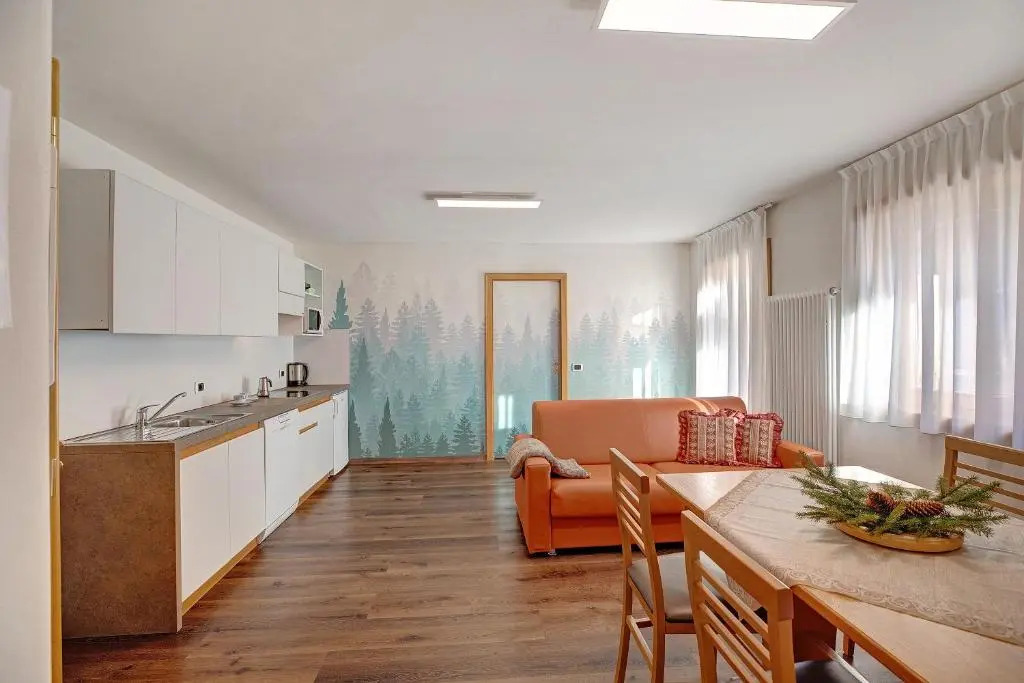 FORESTO holiday apartments - Piscina, SpA e Relax - NO PETS