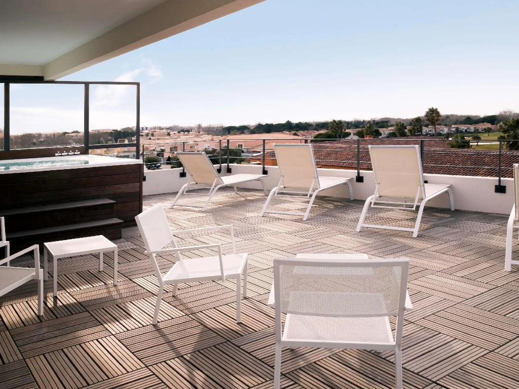 Mercure Hotel Golf Cap dAgde