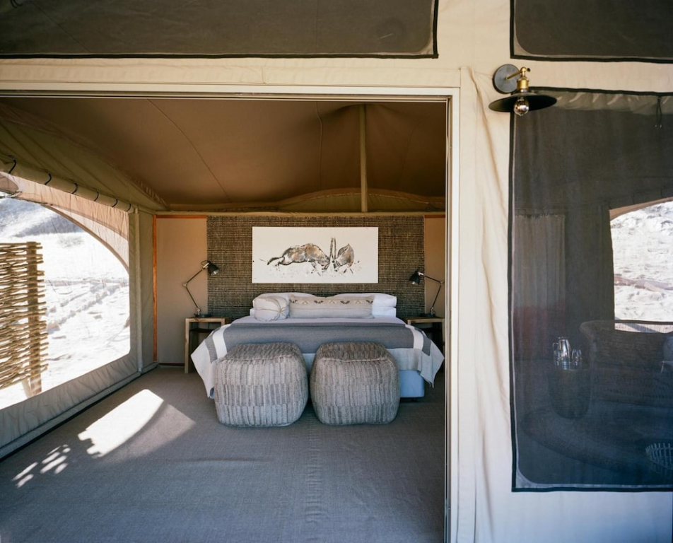 Hoanib Valley Camp