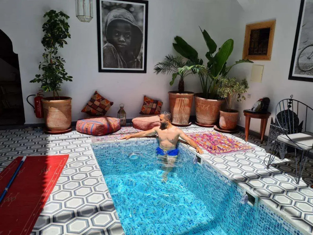 Riad Le Petit Joyau