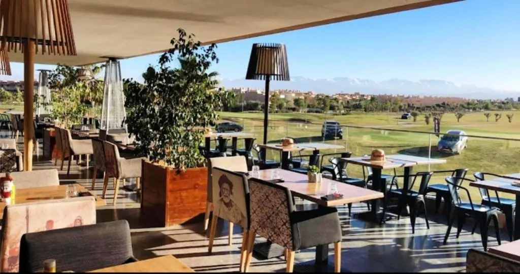 Nice Villa Prestigia golf city marrakech