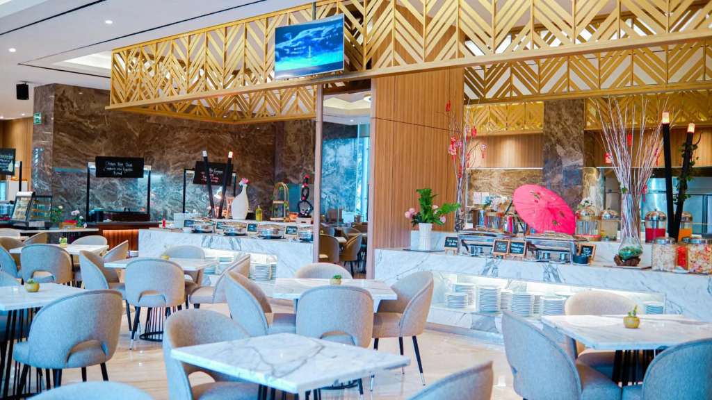 Grand Orchardz Hotel Rajawali Kemayoran