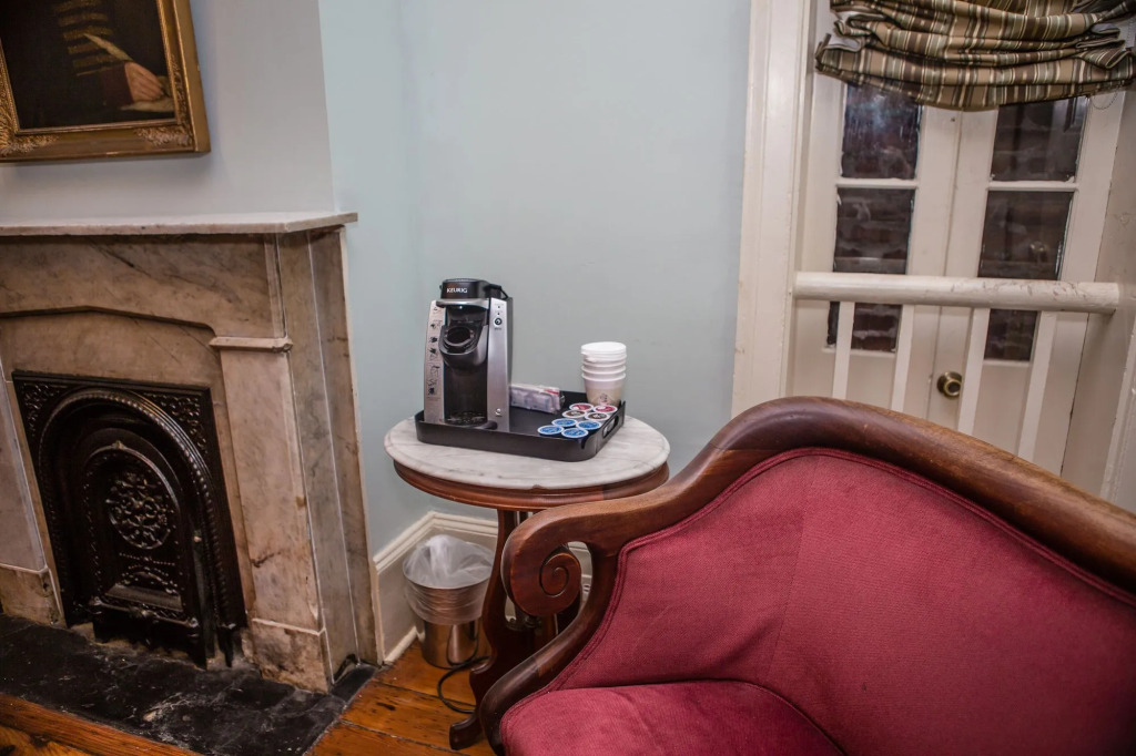 Lamothe House Hotel a French Quarter Guest Houses Property