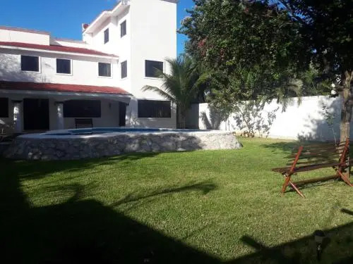 Hospedaje Casa Sayabjire