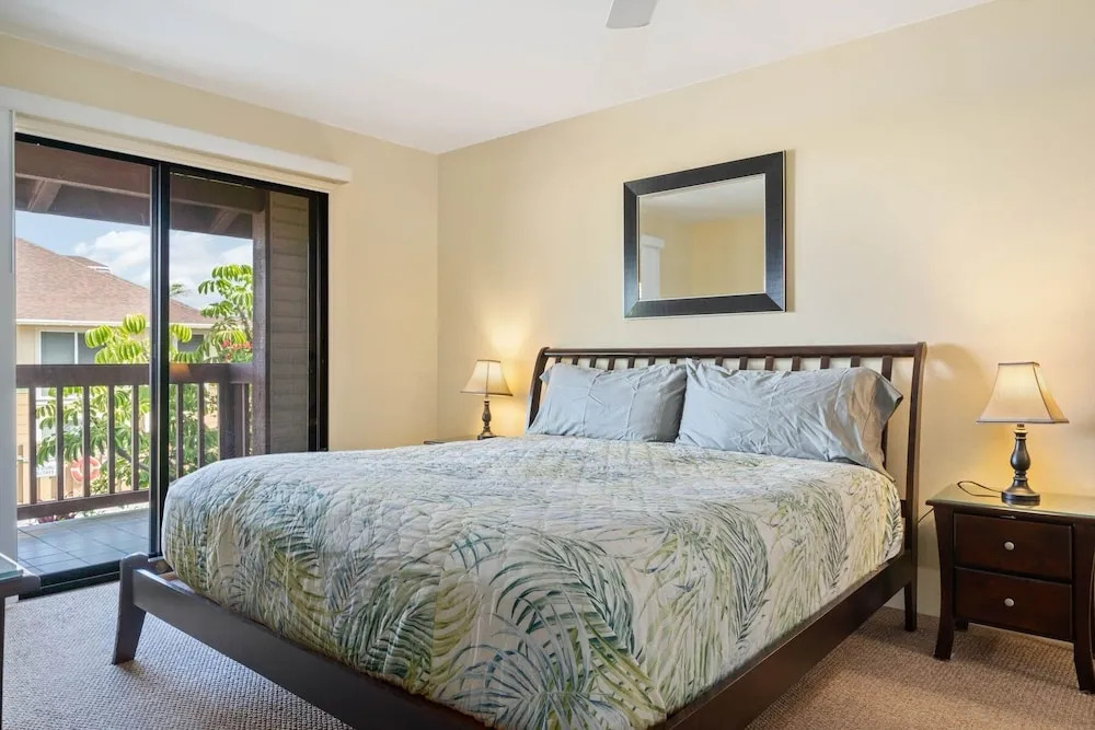 Big Island Lunapule Condos 205b 2 Bedroom Condo