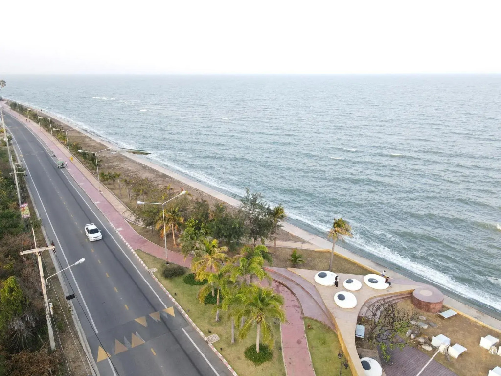 Tanaosri Resort Pranburi