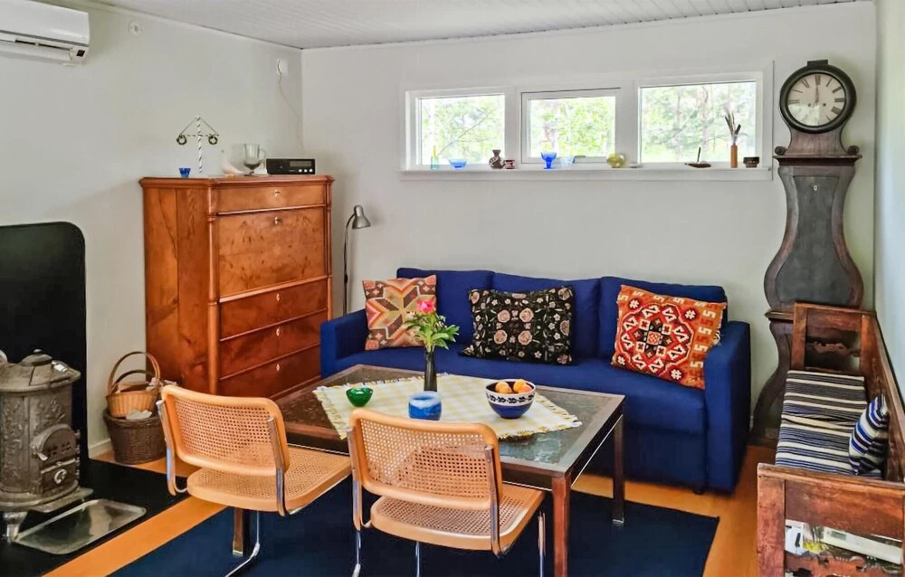 Two-Bedroom Holiday Home In Yngsjo