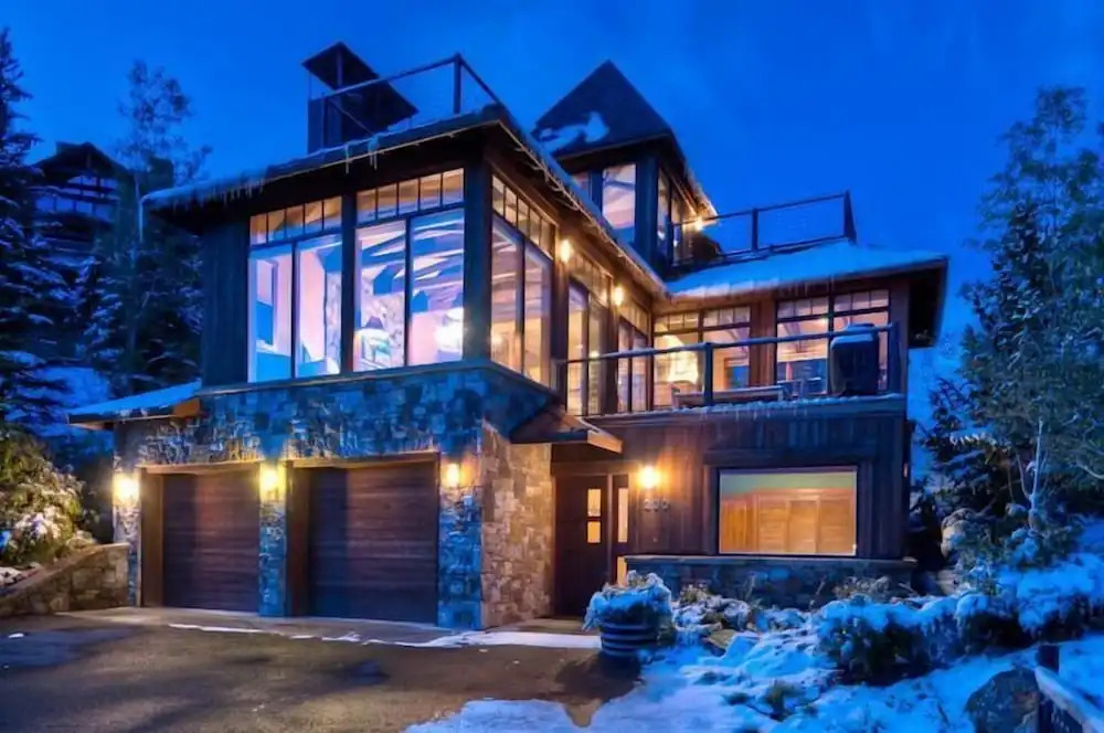 Mariemont 5 Bedroom Holiday home By Accommodations in Telluride