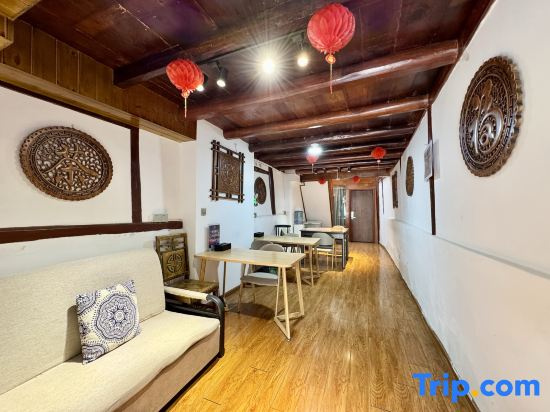 Siyuan Terrace View Guesthouse (Langzhong Ancient Town Branch)