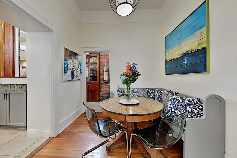 The Simon: Historic W/ Wraparound Porch 4 Bedroom Home