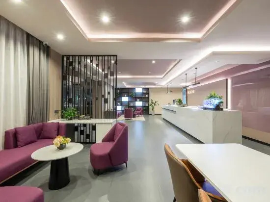 Grace Inn Luozhuang Branch