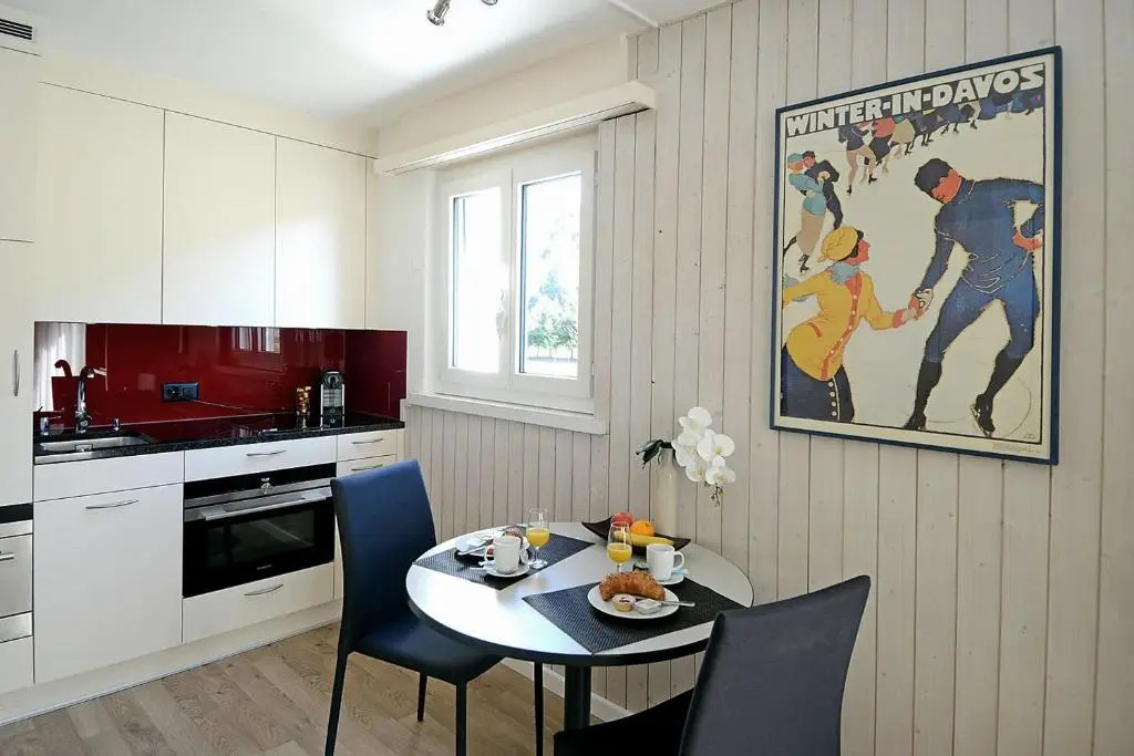 Studio 25 Davos Platz