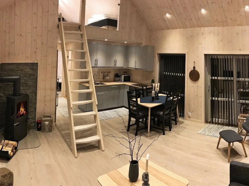 8 Person Holiday Home in Stord