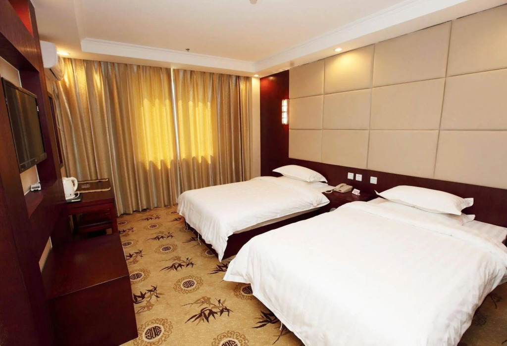 Lihao Hotel Airport Guo Zhan