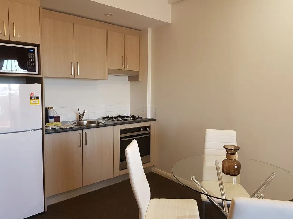 Beau Monde Apartments Newcastle - Hamilton Studio