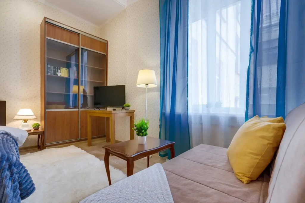 RentalSPb на 7-й Советской улице, 40