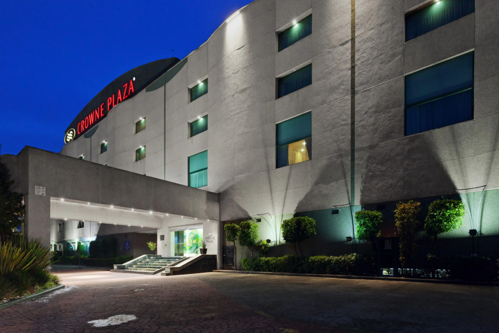 Crowne Plaza Toluca - Lancaster by IHG
