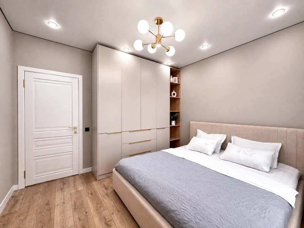 Квартира Отличный ЖК Raiymbek 15-25 residence & питьевая вода