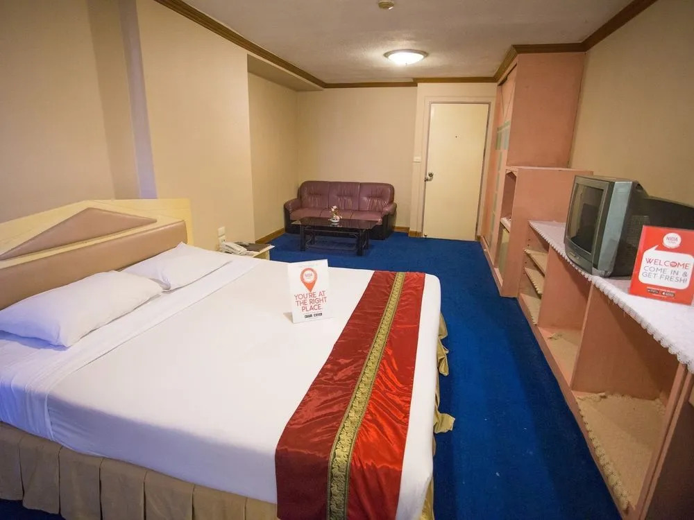 NIDA Rooms Ramkamhaeng 44 Royal Garden