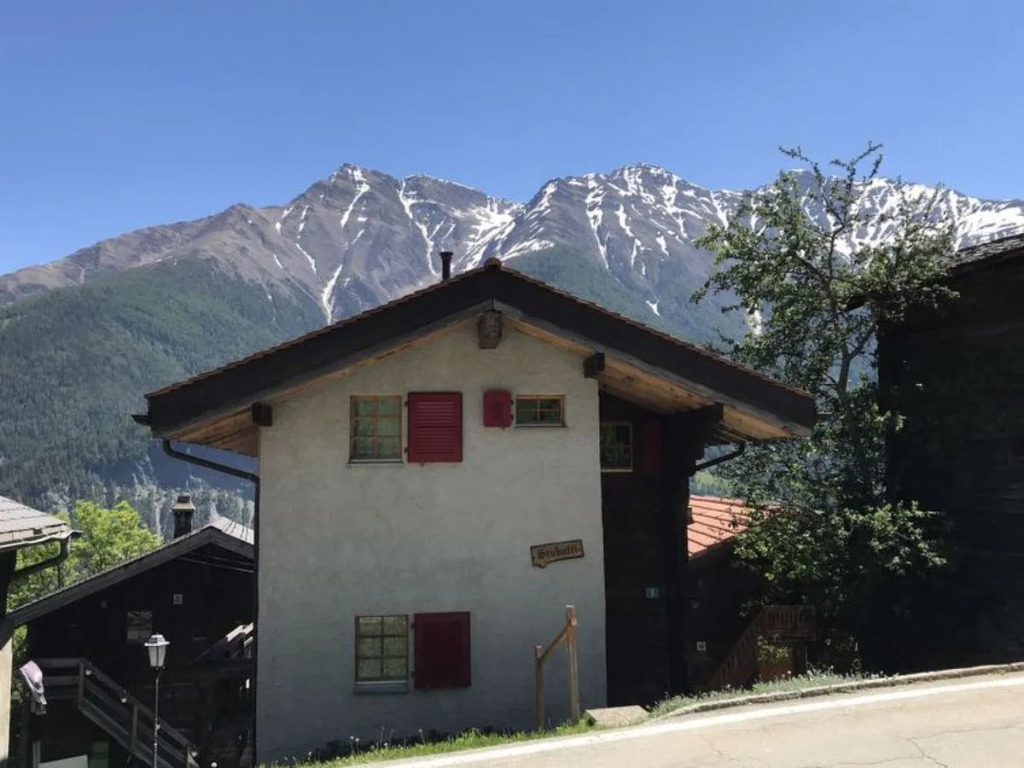 Apartment Stubulti Ried-Mörel