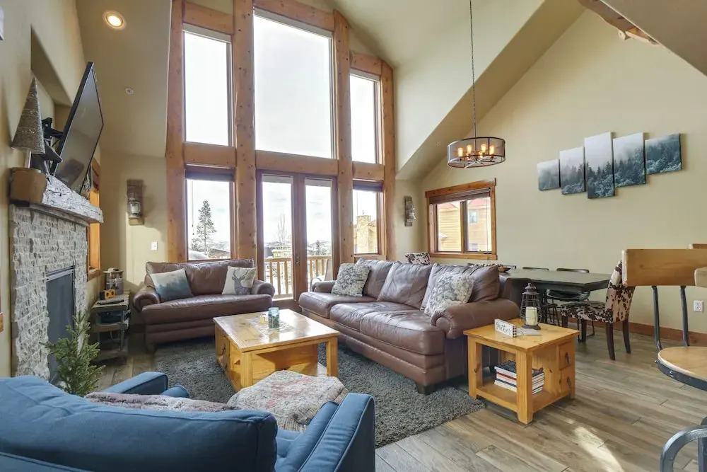 Colorado Lodge w/ Mtn Views - 3 Mi to Winter Park!