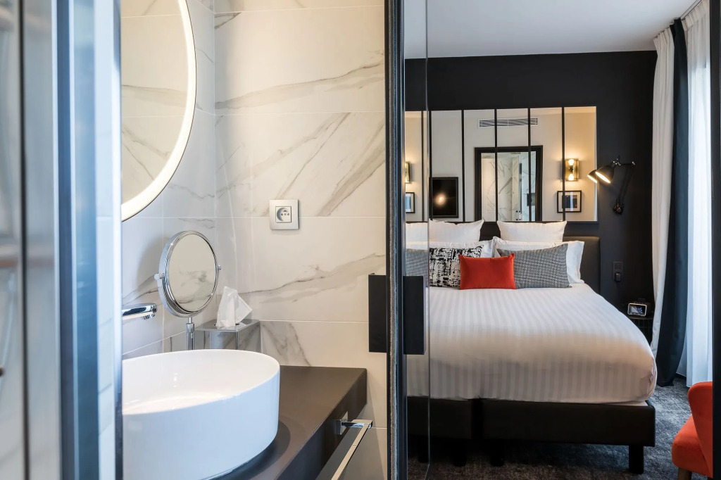 Laz Hotel Spa Urbain Paris