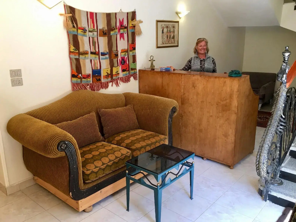 New Memnon Hotel
