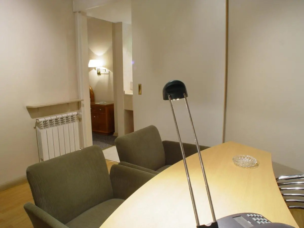 Hotel Crillon Mendoza