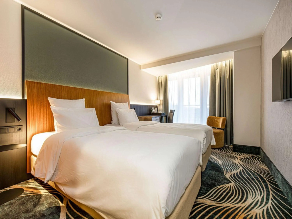 Mercure Palanga Vanagupe Resort & SPA