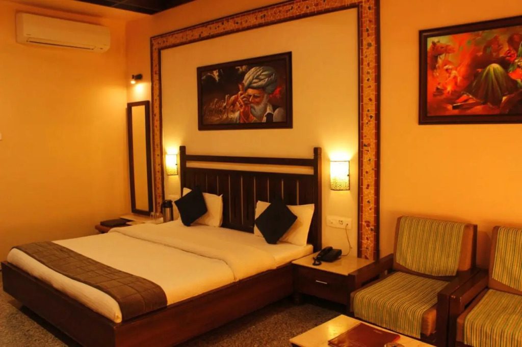 Hotel Mount Regency