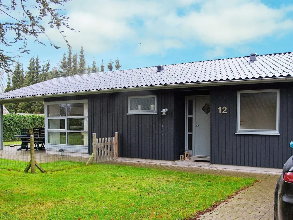 Spacious Holiday Home in Falster near Sea