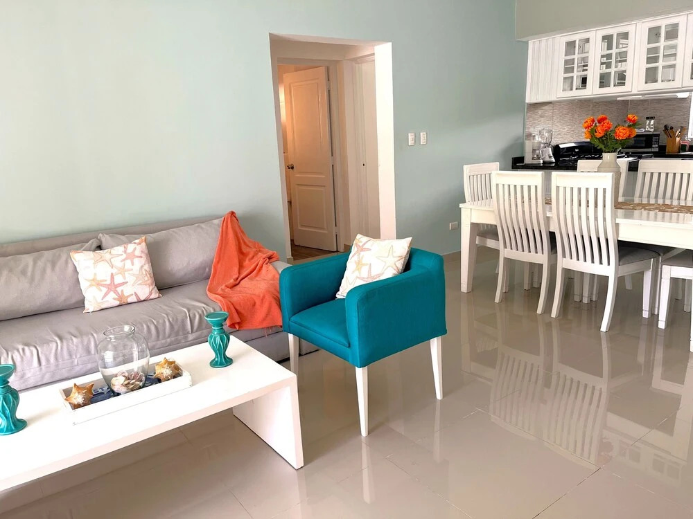 Quiet Condo Ideal Families Playa Bavaro