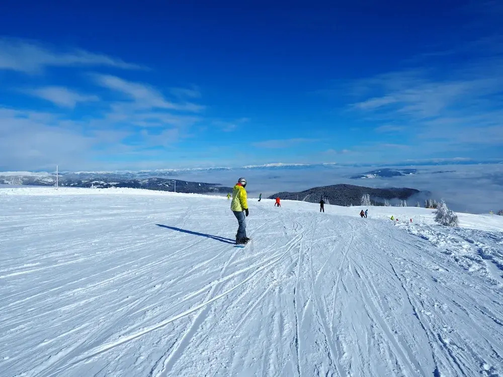Bergbude